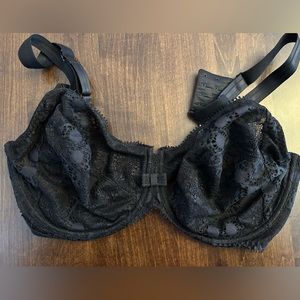 Chantelle day to night bra US 38 DDD, (38F)